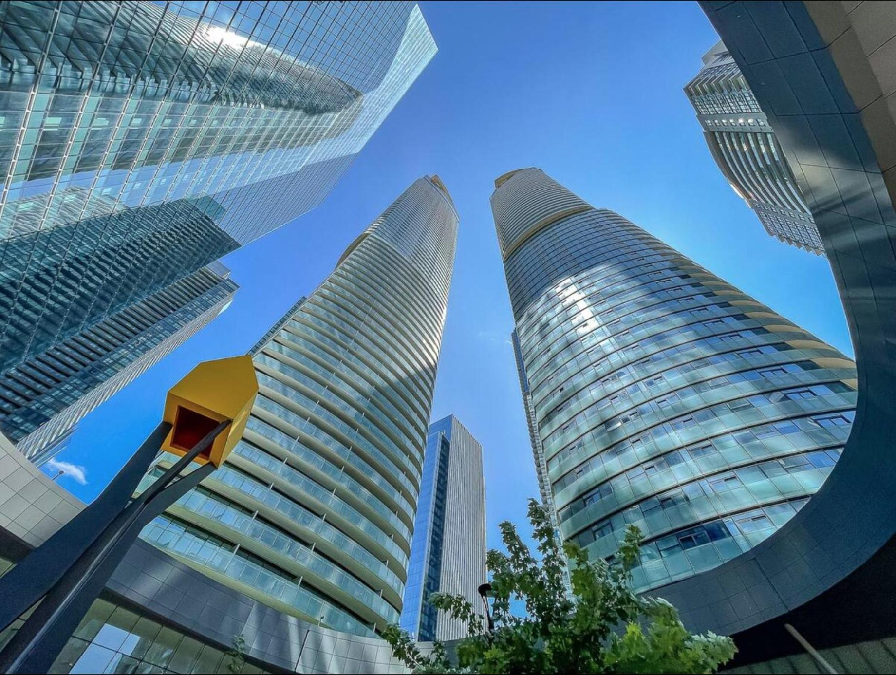 Presidential Suite Heart Of Downtown With Stunning View Toronto Dış mekan fotoğraf