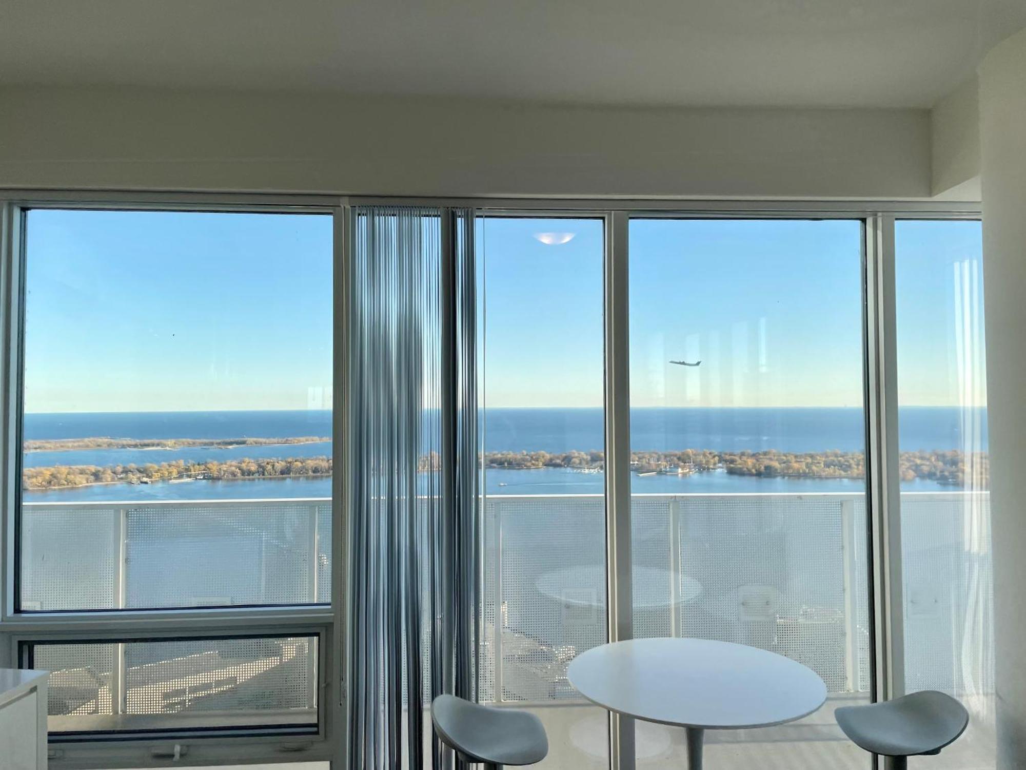 Presidential Suite Heart Of Downtown With Stunning View Toronto Dış mekan fotoğraf