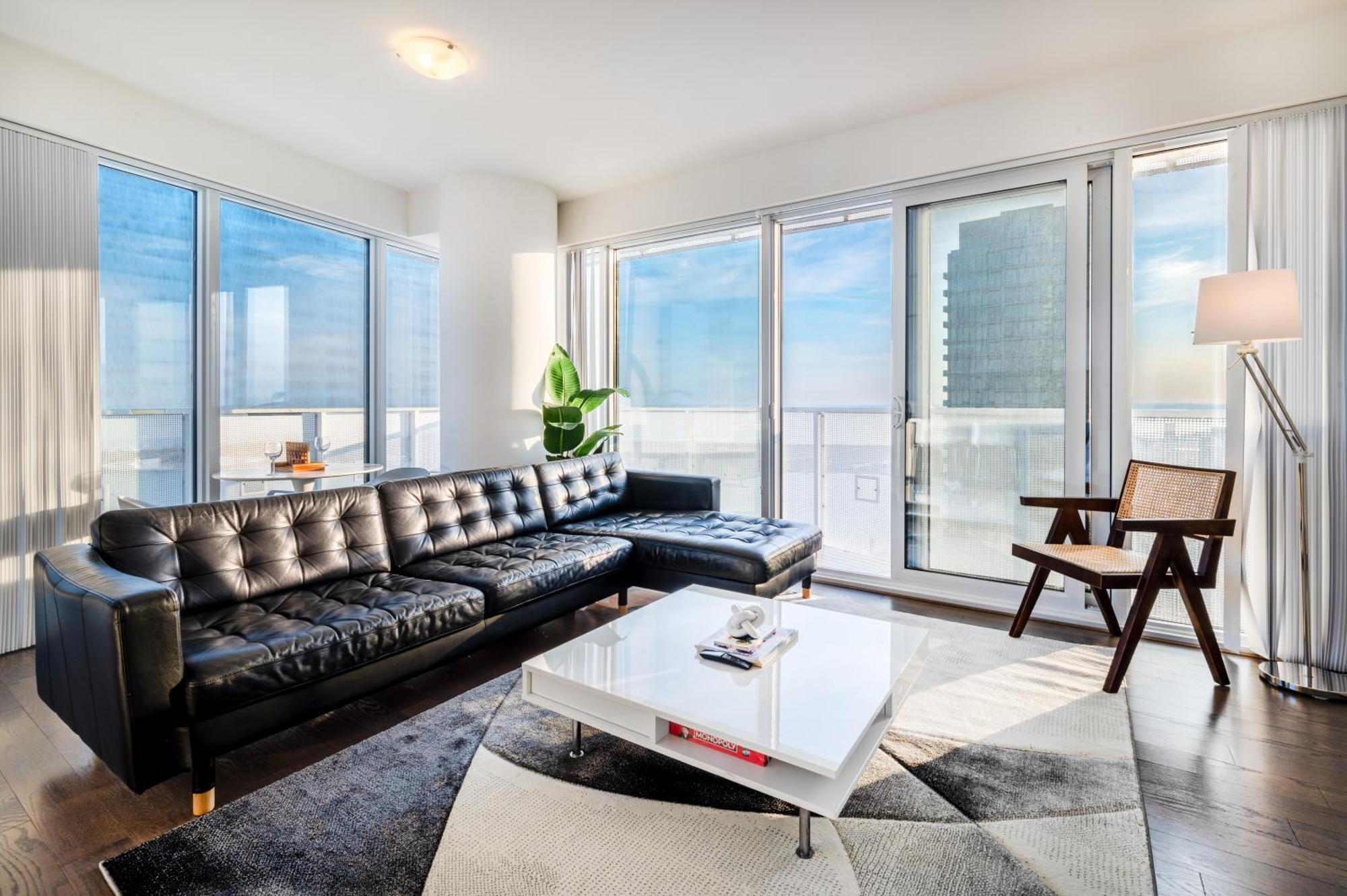 Presidential Suite Heart Of Downtown With Stunning View Toronto Dış mekan fotoğraf