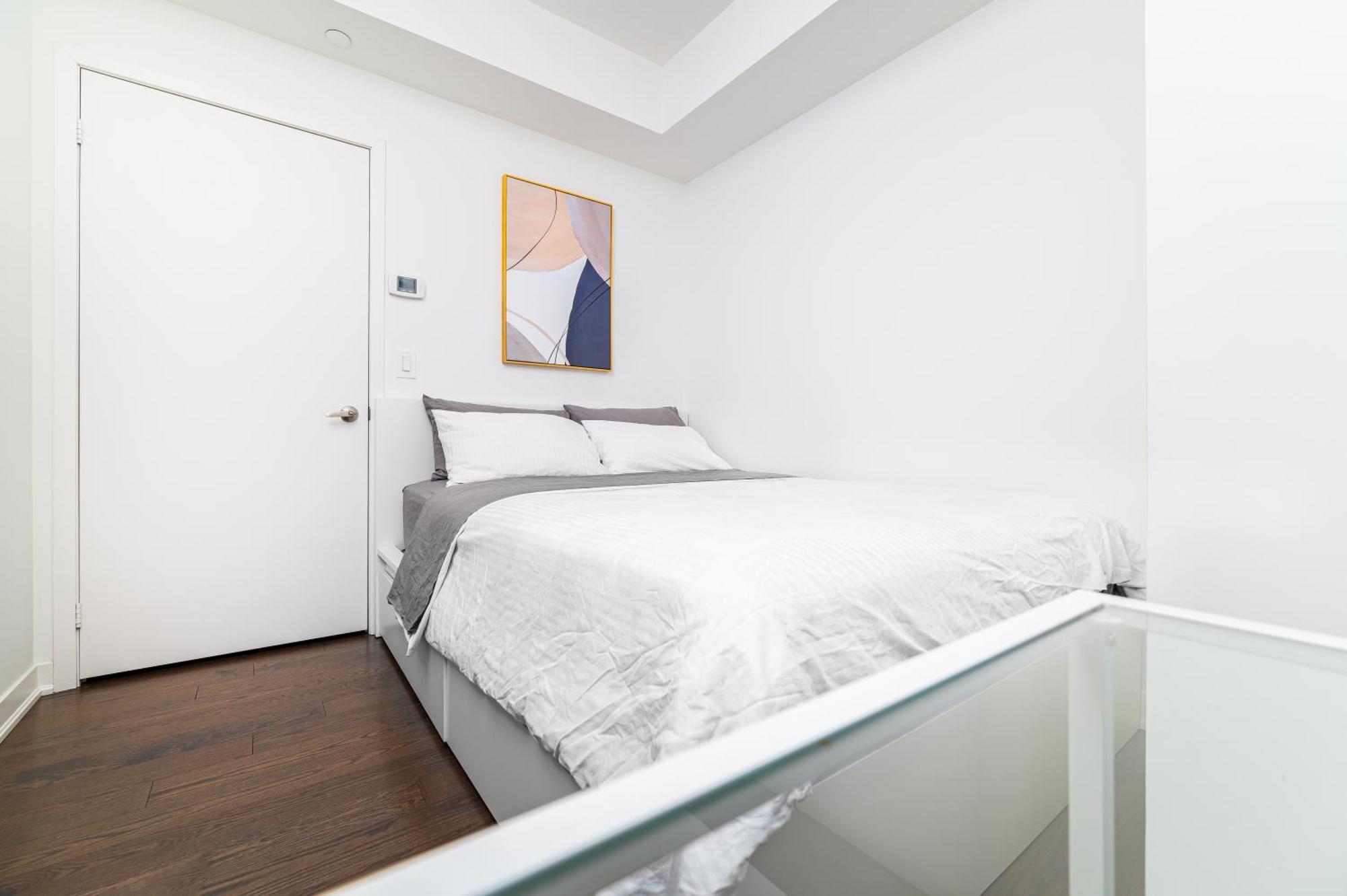 Presidential Suite Heart Of Downtown With Stunning View Toronto Dış mekan fotoğraf