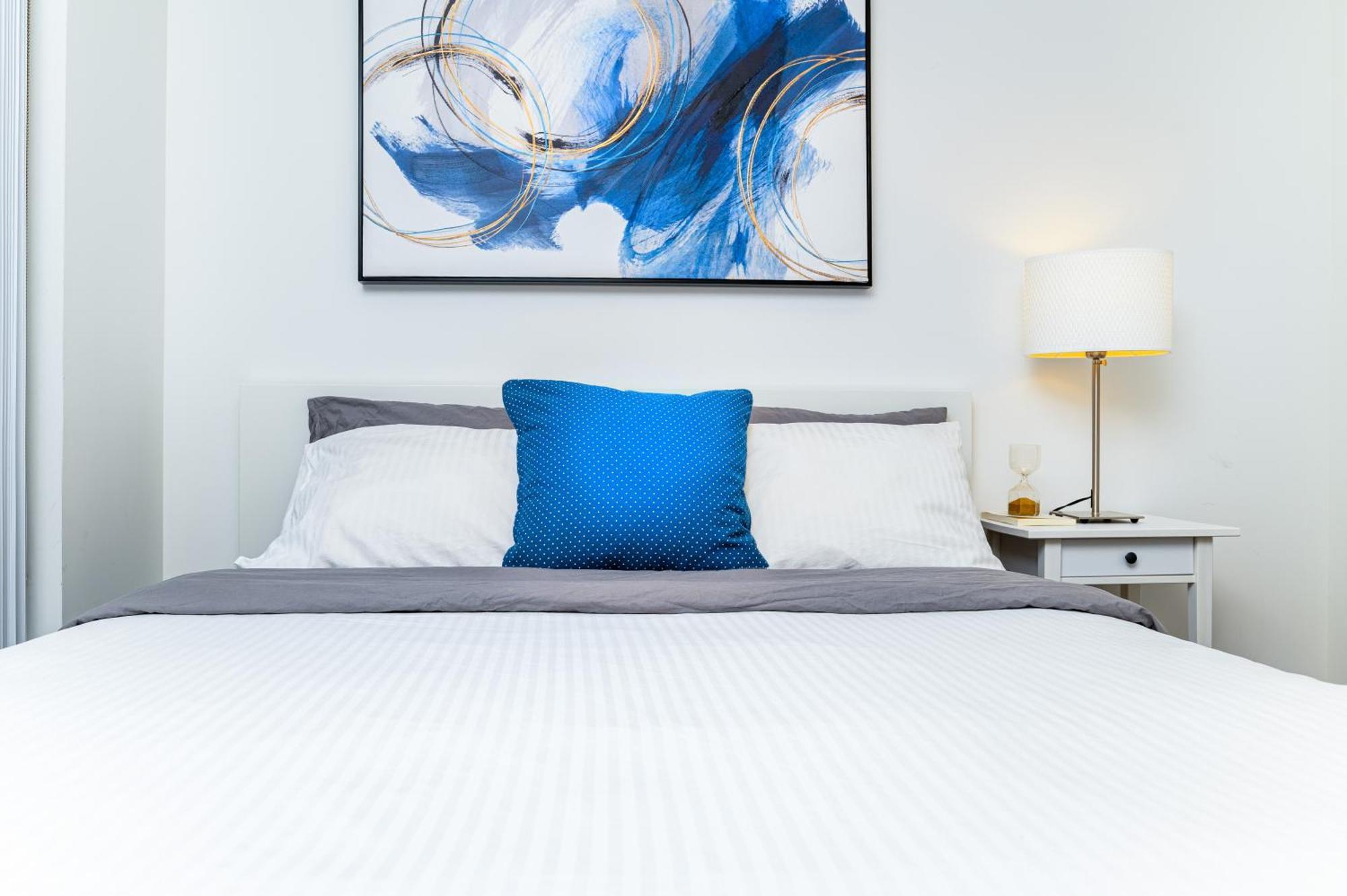 Presidential Suite Heart Of Downtown With Stunning View Toronto Dış mekan fotoğraf