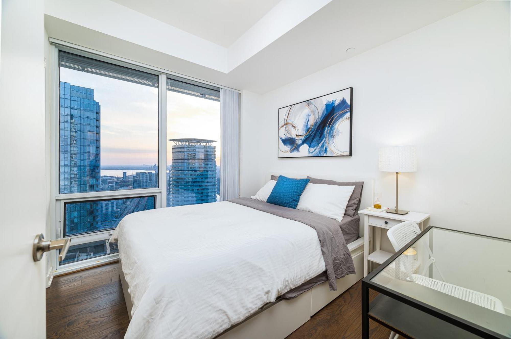 Presidential Suite Heart Of Downtown With Stunning View Toronto Dış mekan fotoğraf
