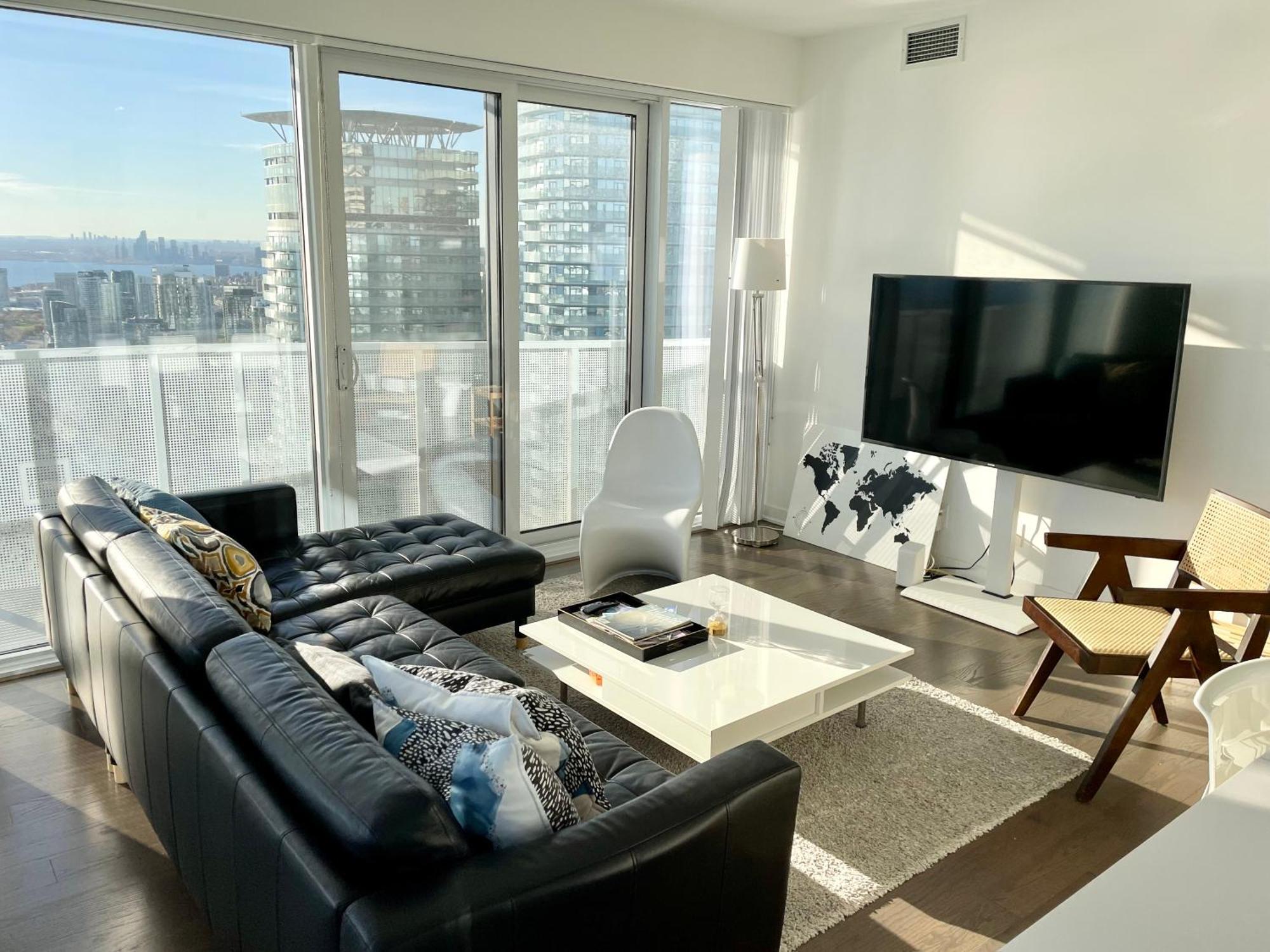 Presidential Suite Heart Of Downtown With Stunning View Toronto Dış mekan fotoğraf