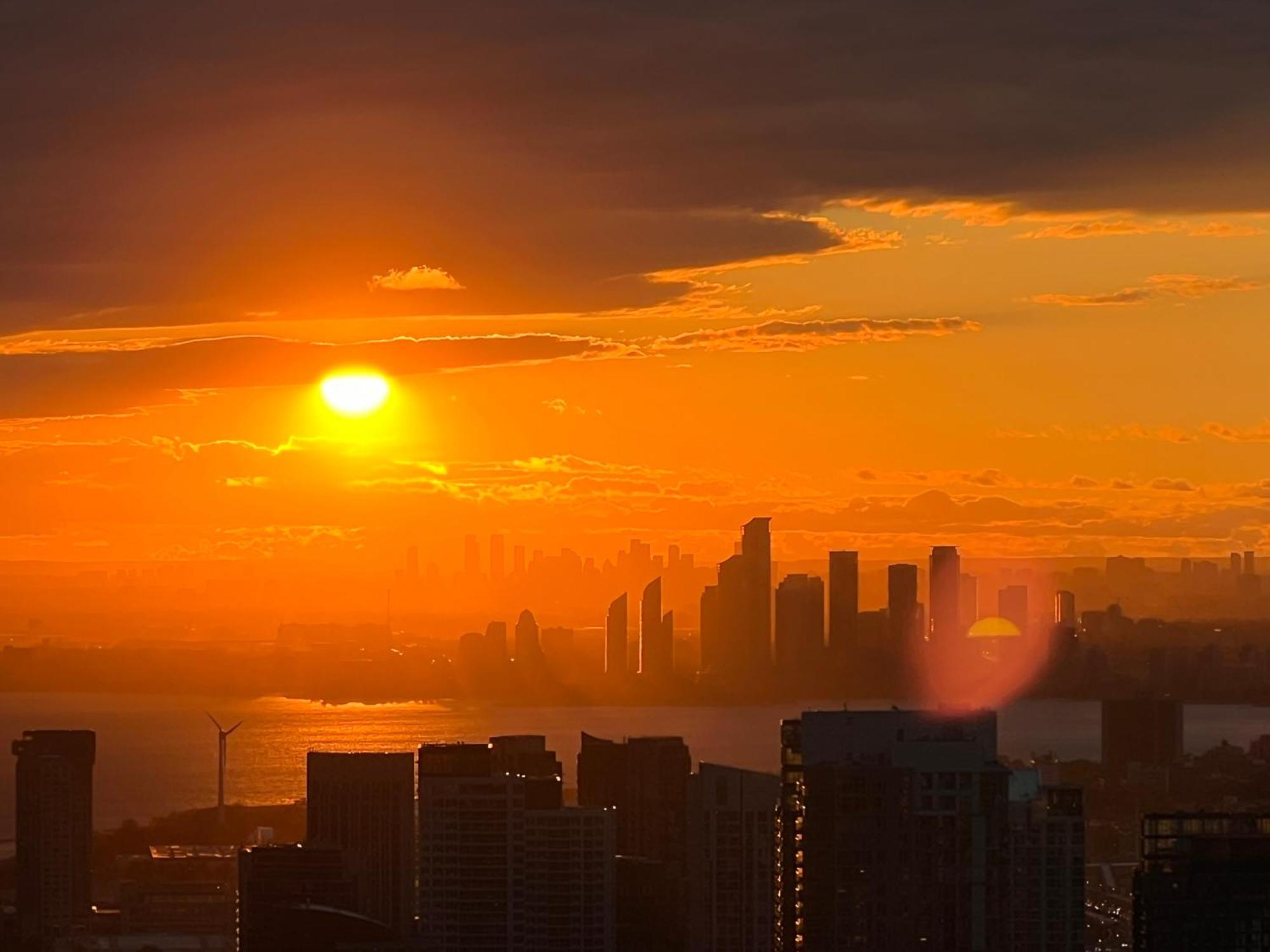 Presidential Suite Heart Of Downtown With Stunning View Toronto Dış mekan fotoğraf